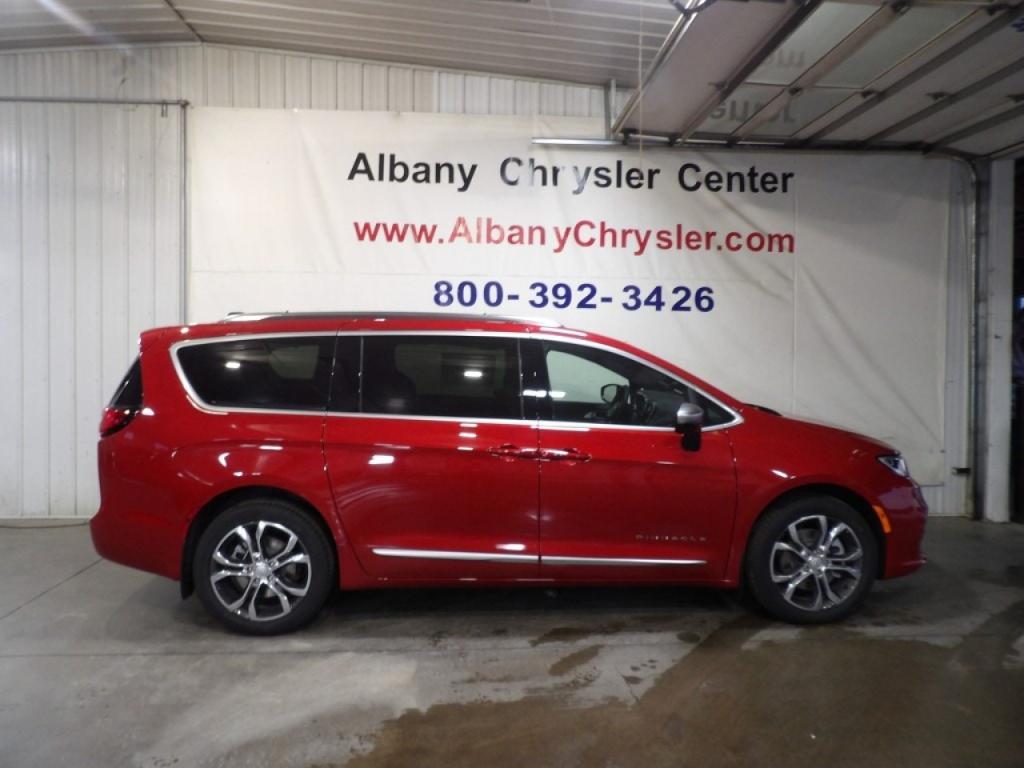 new 2026 Chrysler Pacifica car, priced at $54,993