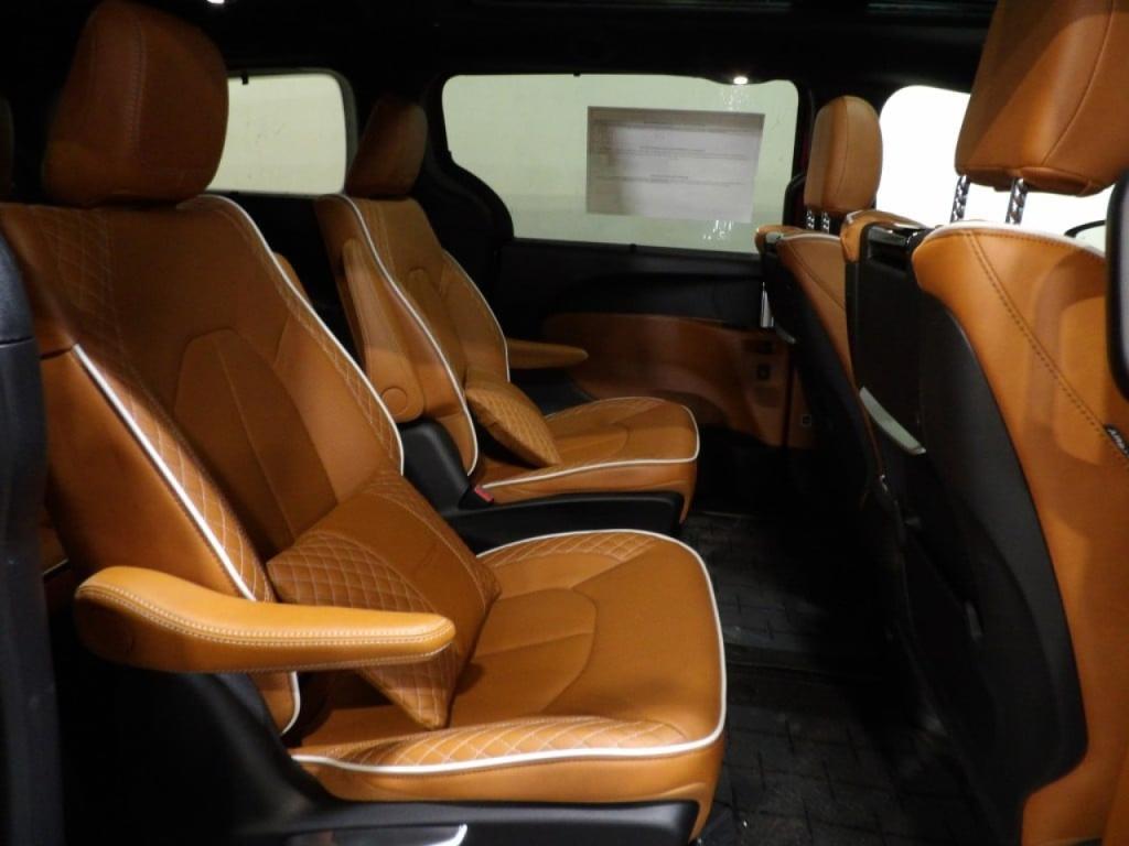 new 2026 Chrysler Pacifica car, priced at $54,993