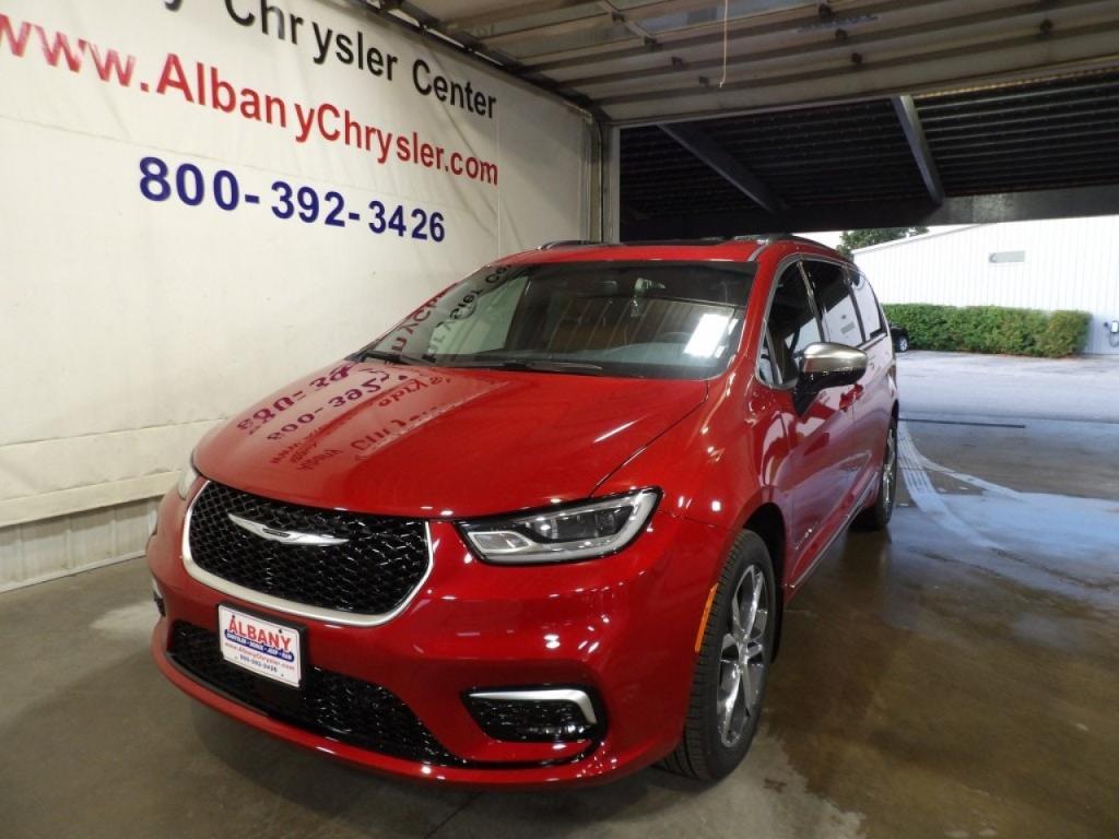 new 2026 Chrysler Pacifica car, priced at $54,993