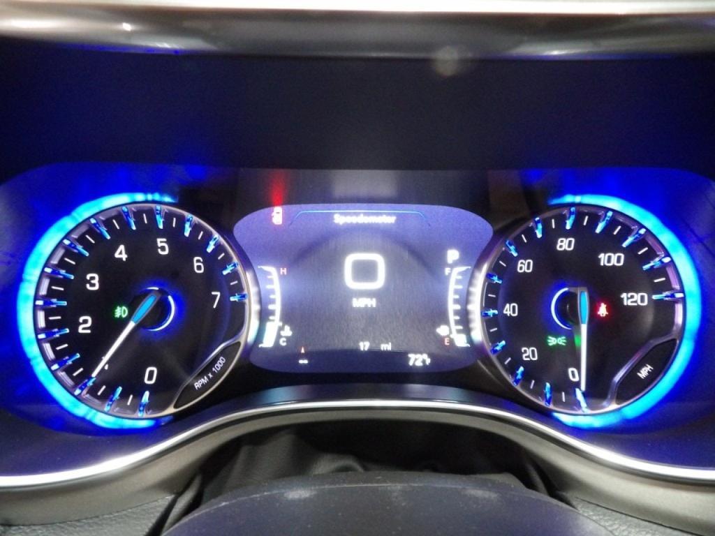 new 2026 Chrysler Pacifica car, priced at $54,993