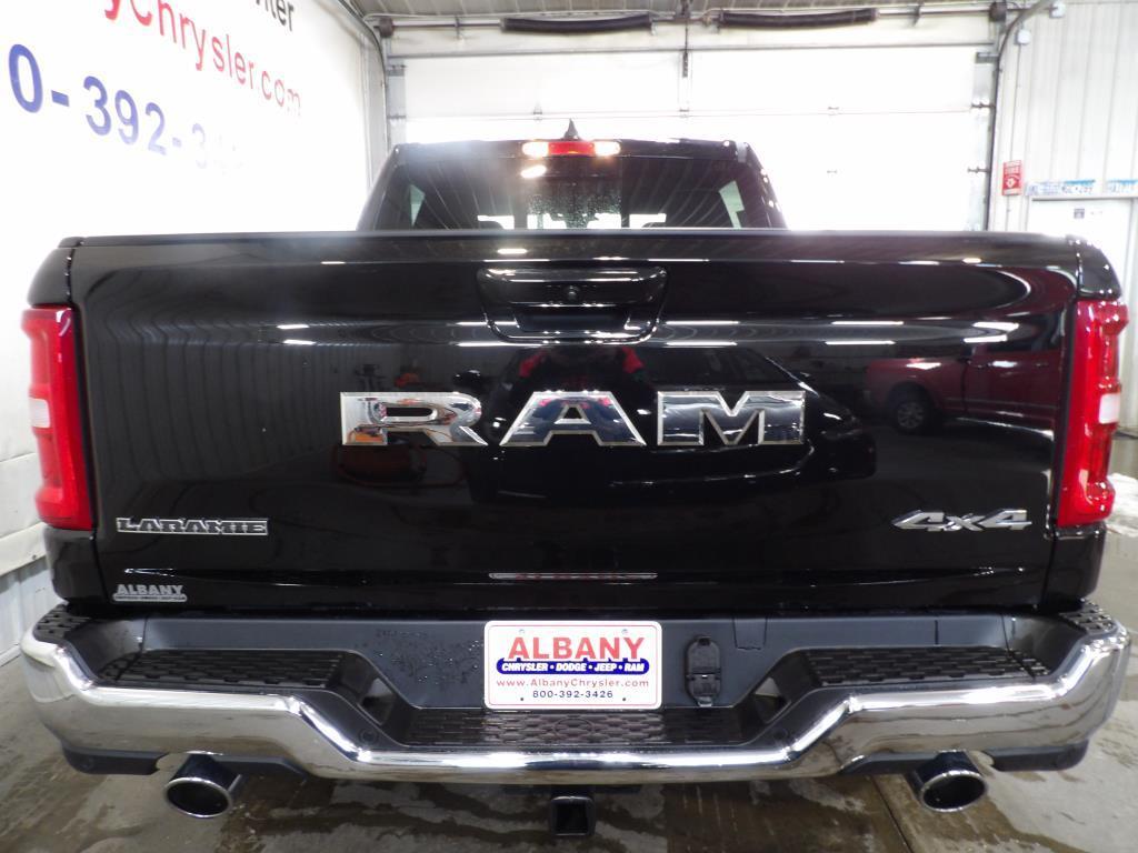 new 2025 Ram 1500 car, priced at $68,025