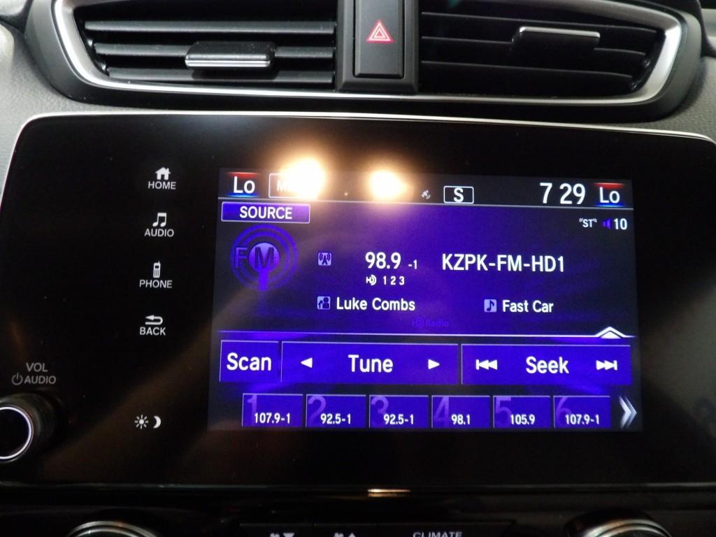 used 2021 Honda CR-V car, priced at $27,990