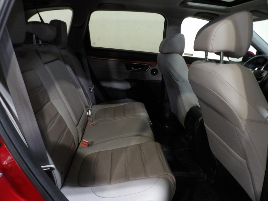 used 2021 Honda CR-V car, priced at $27,990