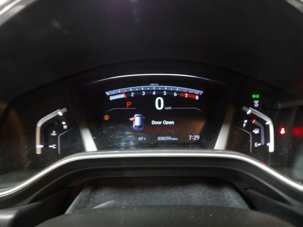 used 2021 Honda CR-V car, priced at $27,990