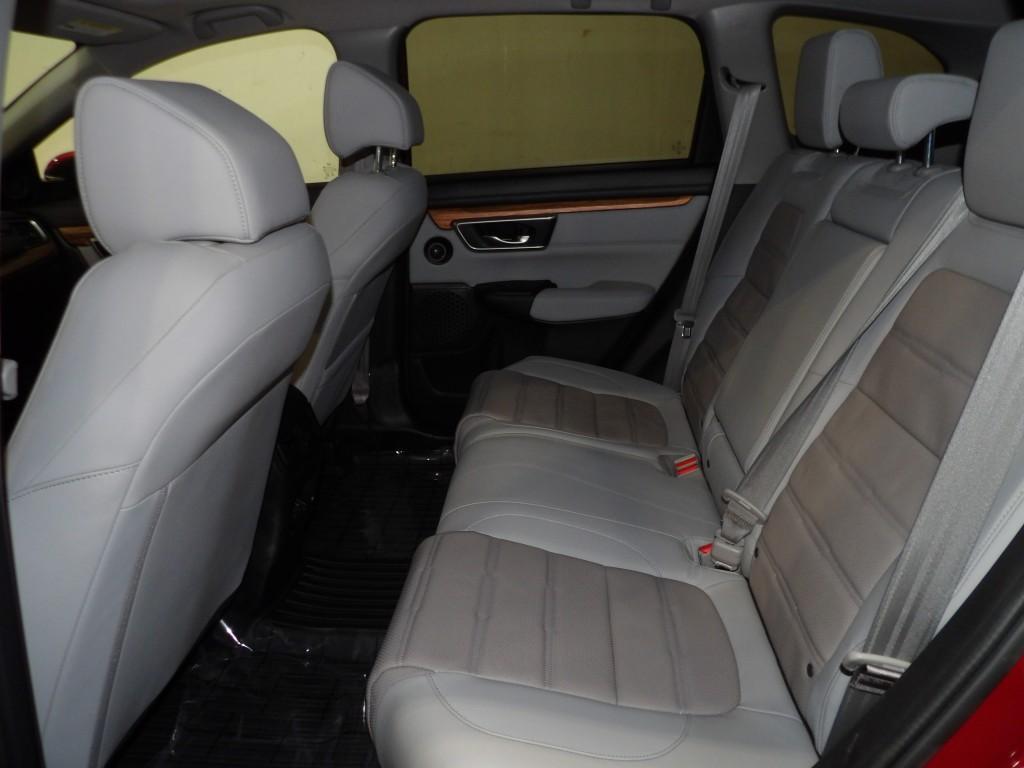 used 2021 Honda CR-V car, priced at $27,990