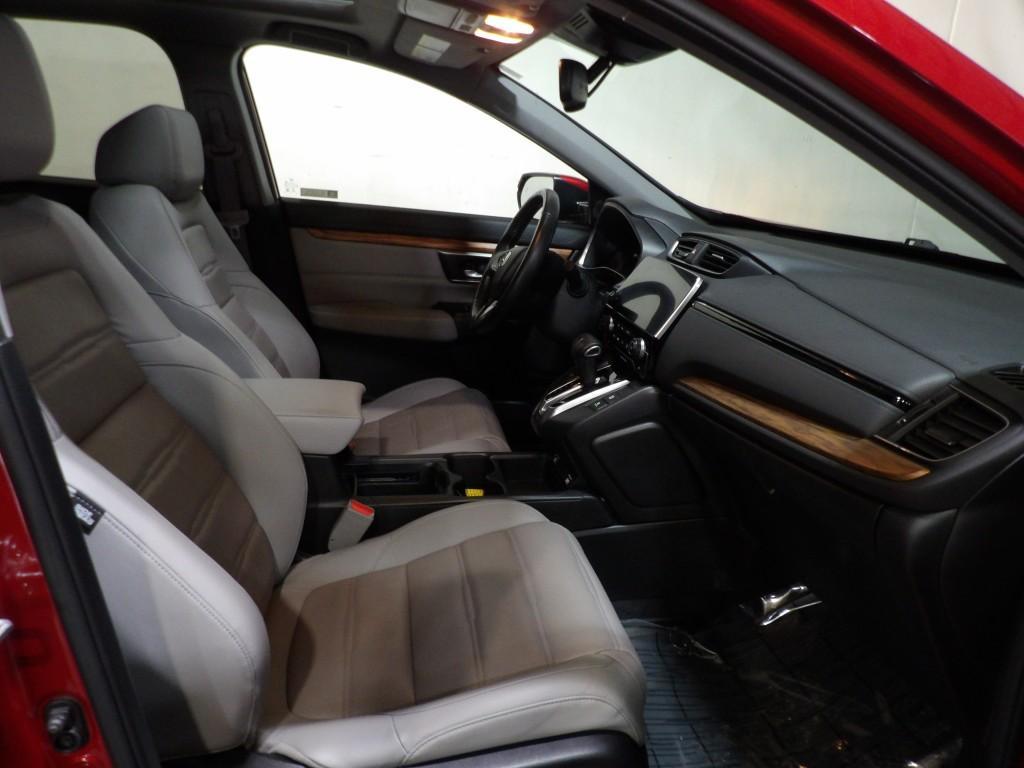used 2021 Honda CR-V car, priced at $27,990