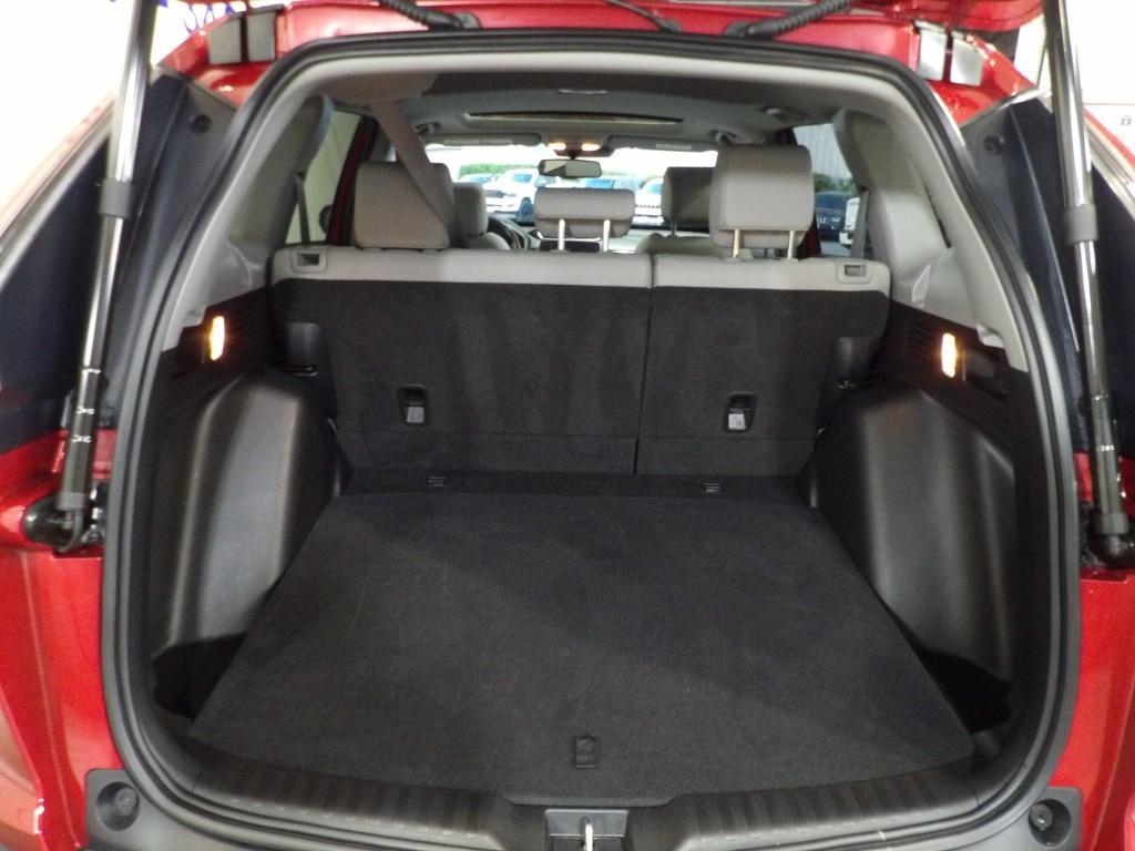 used 2021 Honda CR-V car, priced at $27,990