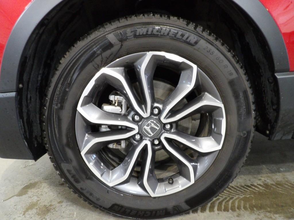 used 2021 Honda CR-V car, priced at $27,990