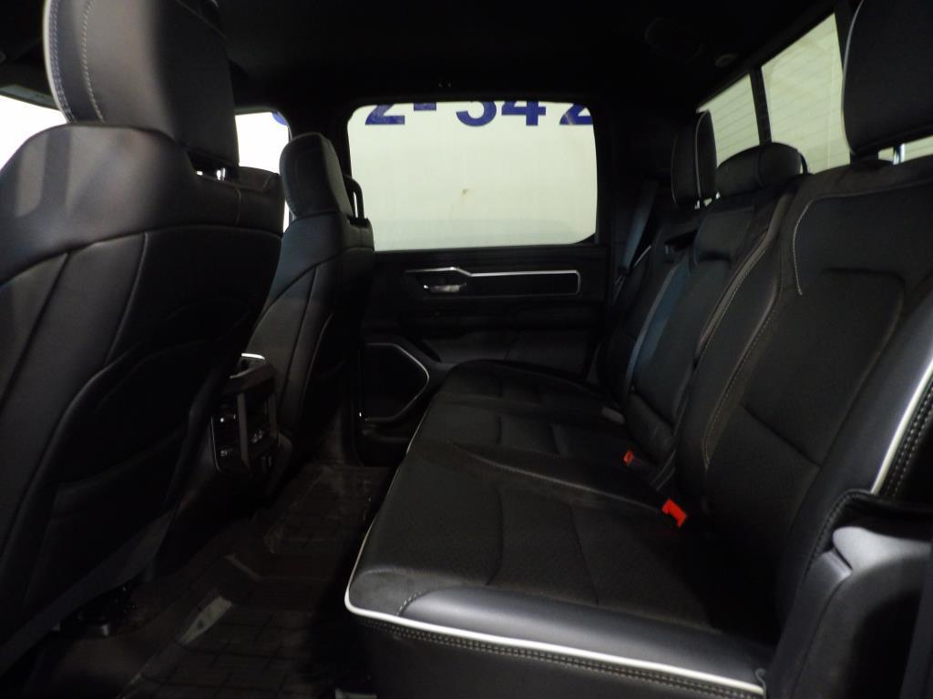 new 2025 Ram 1500 car, priced at $55,032