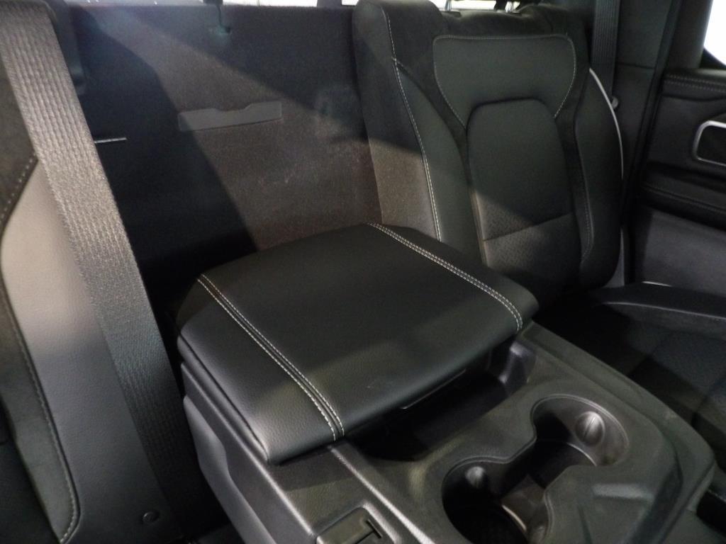 new 2025 Ram 1500 car, priced at $55,032