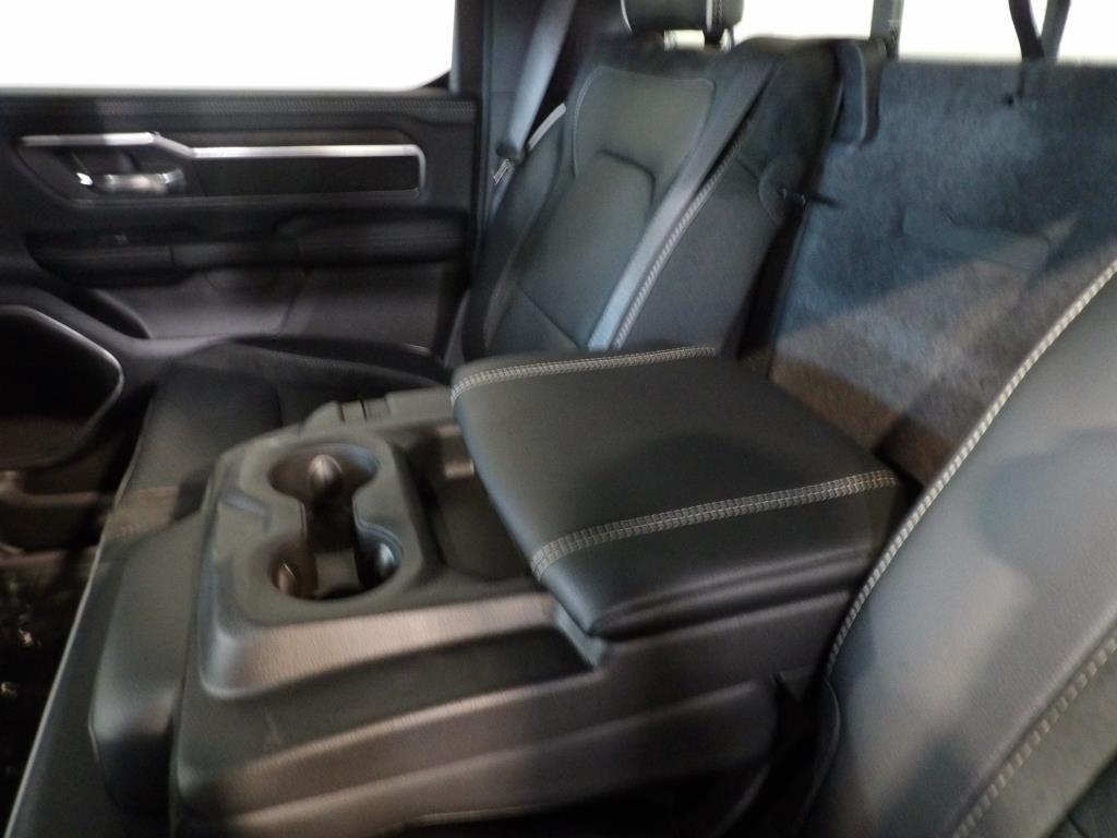 new 2025 Ram 1500 car, priced at $55,032