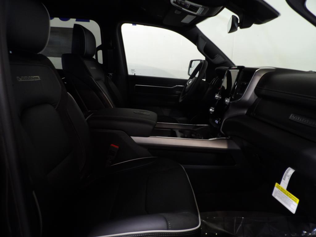 new 2025 Ram 1500 car, priced at $55,032