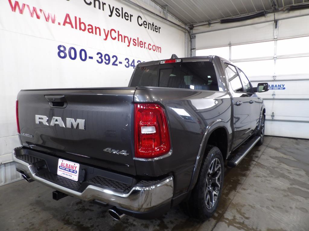 new 2025 Ram 1500 car, priced at $55,032