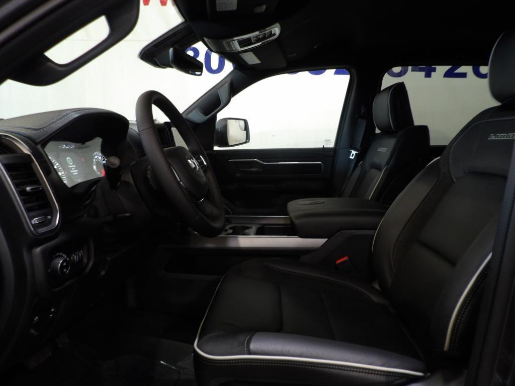 new 2025 Ram 1500 car, priced at $55,032