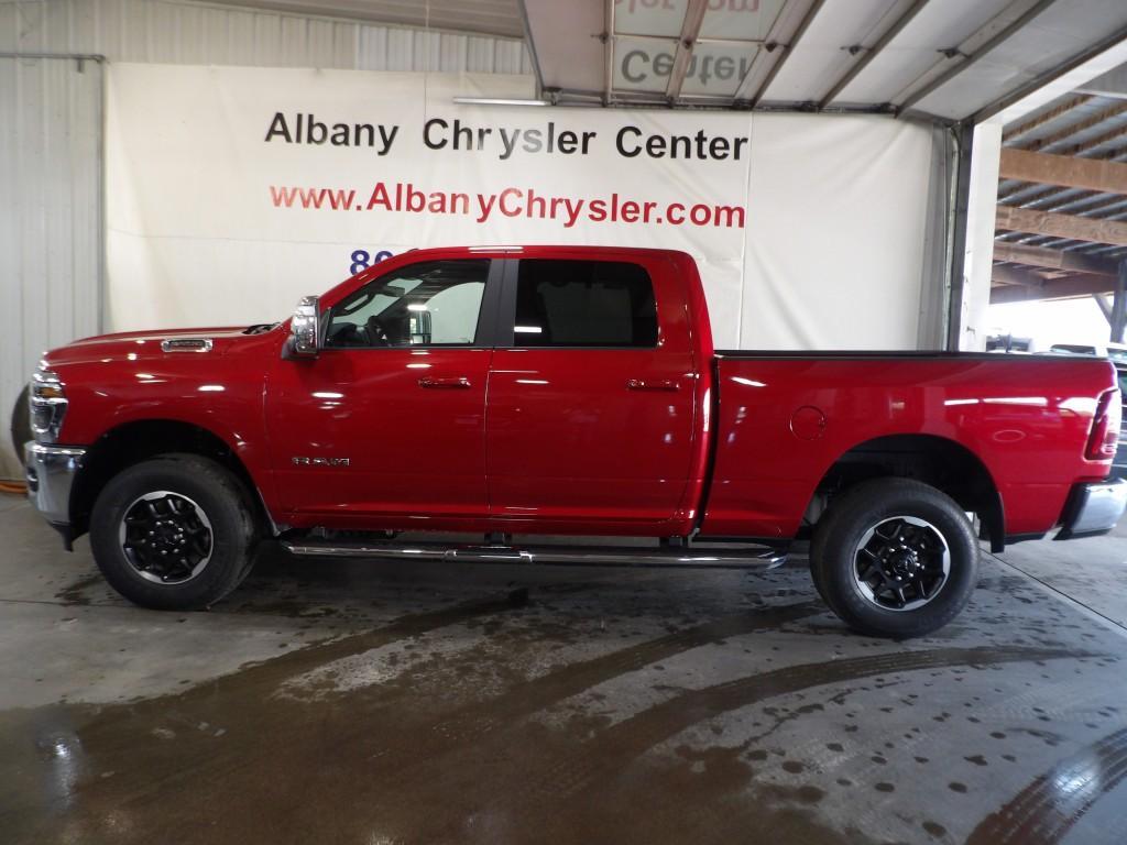 new 2026 Ram 3500 car, priced at $70,300