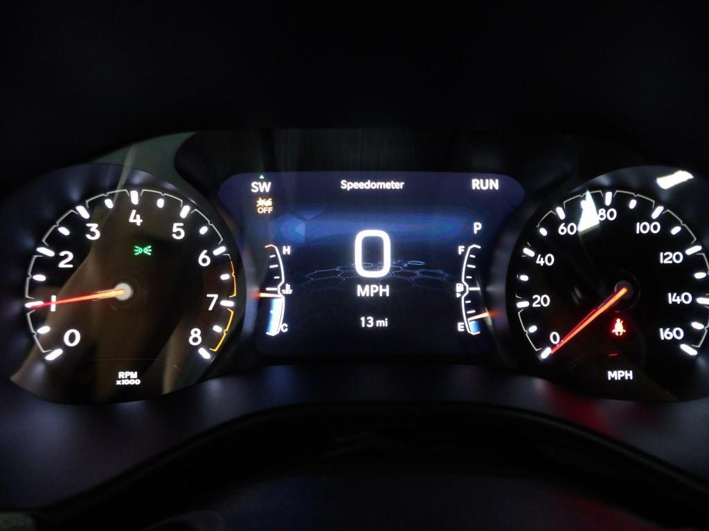 new 2025 Jeep Compass car, priced at $26,502