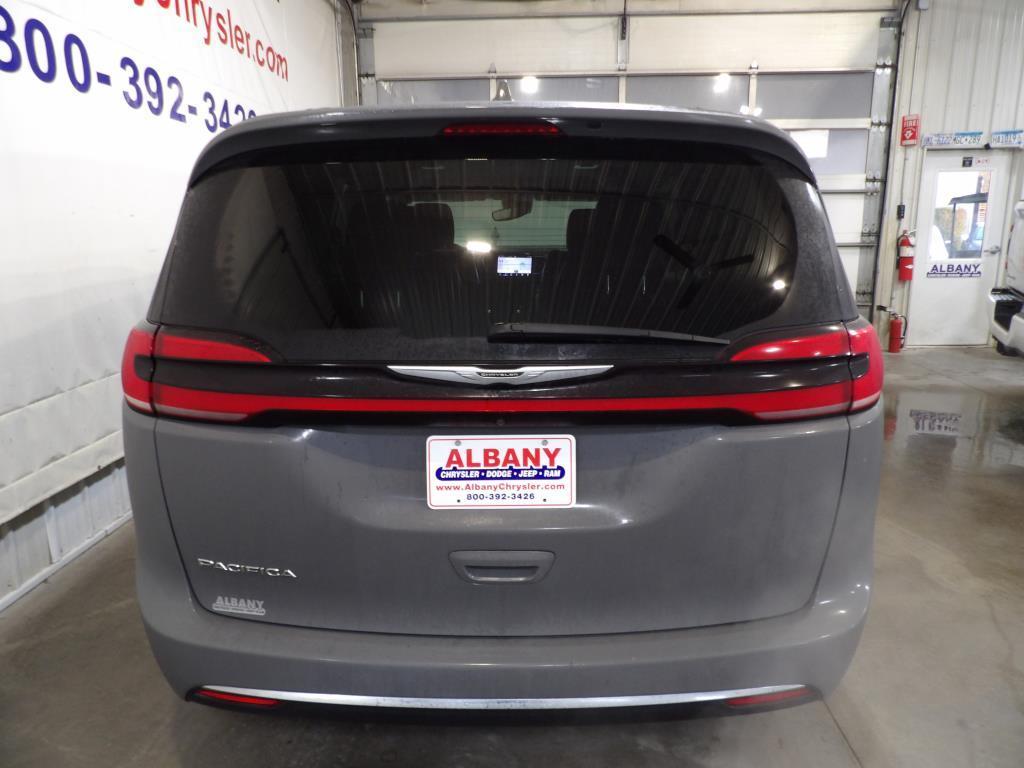 used 2022 Chrysler Pacifica car, priced at $23,990