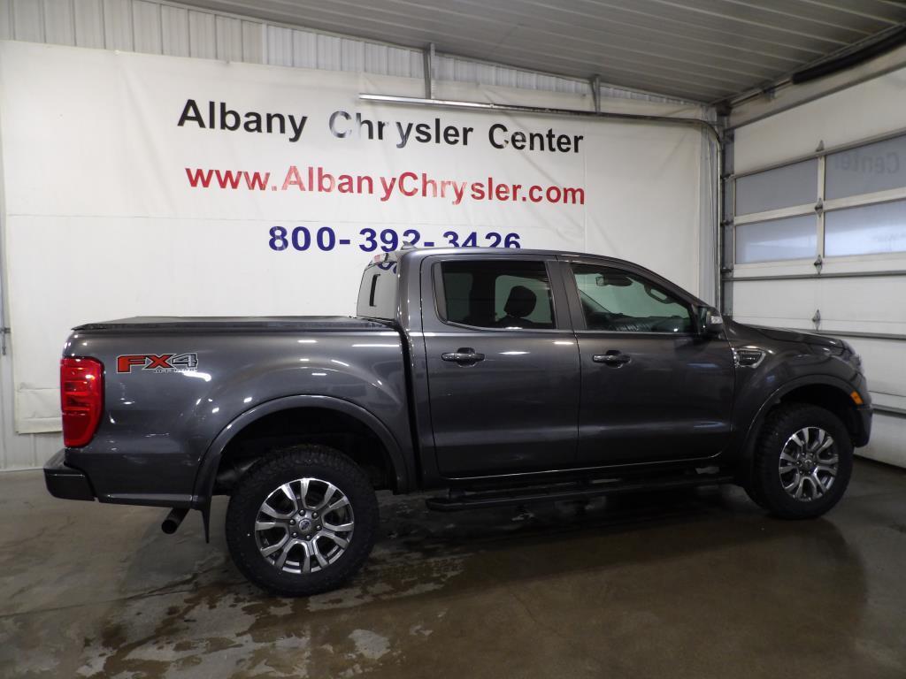 used 2019 Ford Ranger car, priced at $27,990