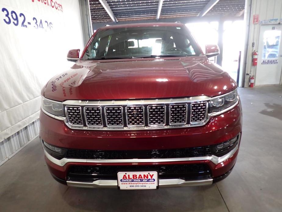 used 2022 Jeep Grand Wagoneer car, priced at $59,990