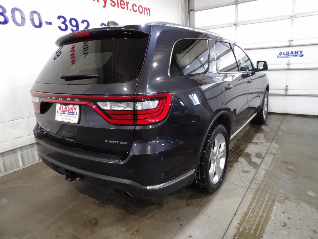 used 2014 Dodge Durango car, priced at $9,990