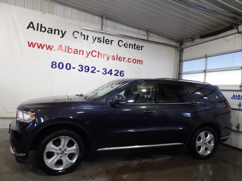 used 2014 Dodge Durango car, priced at $9,990