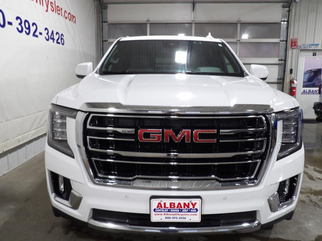 used 2023 GMC Yukon XL car, priced at $50,990