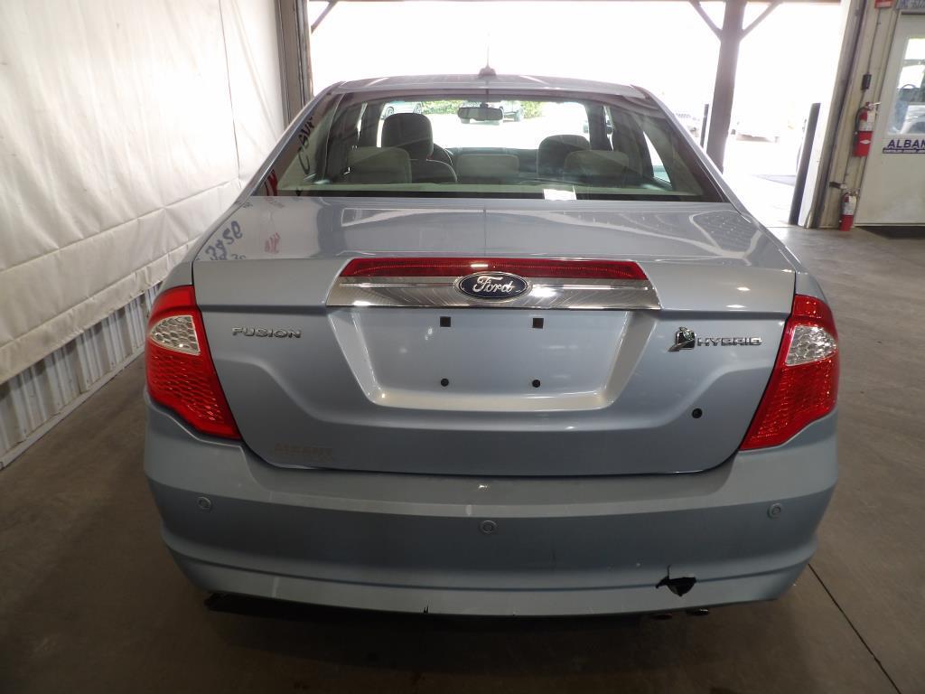 used 2010 Ford Fusion Hybrid car, priced at $1,650