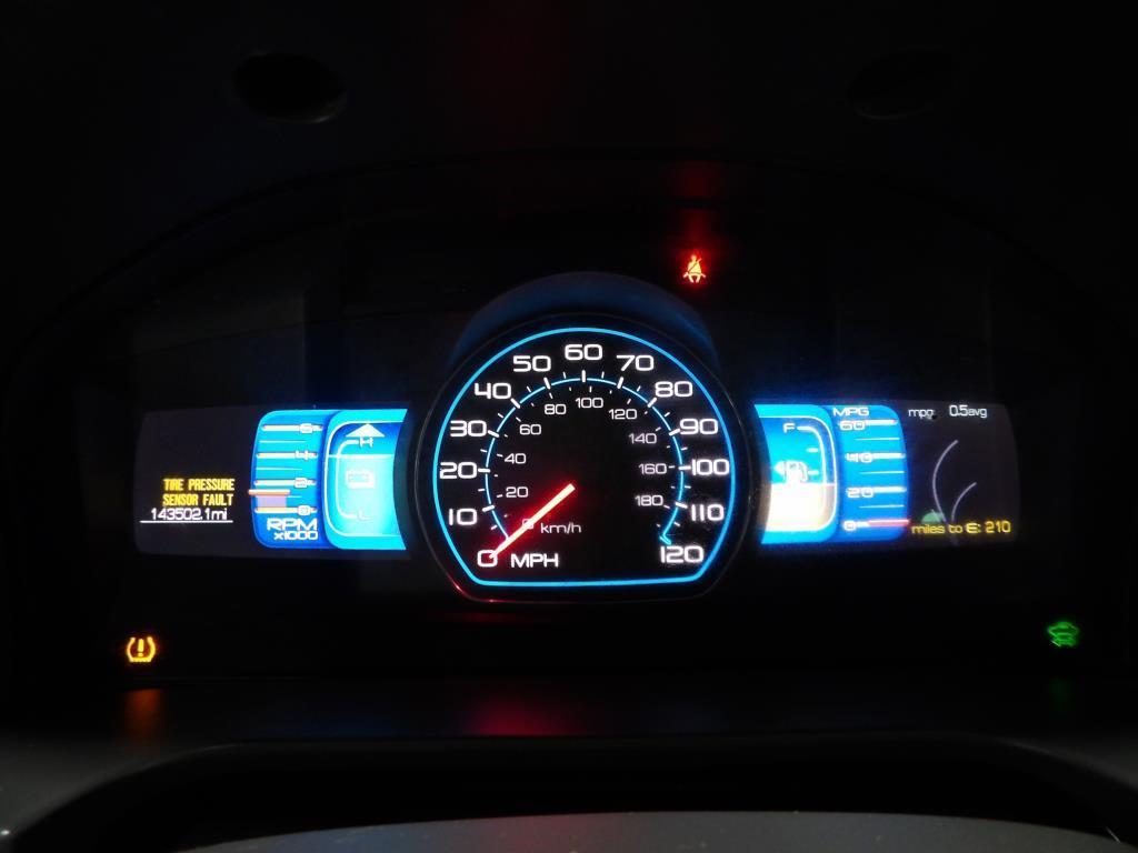 used 2010 Ford Fusion Hybrid car, priced at $1,650