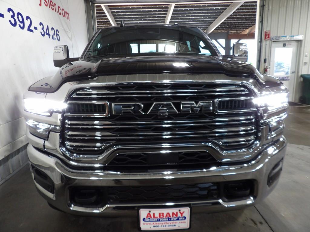 new 2026 Ram 3500 car, priced at $68,432