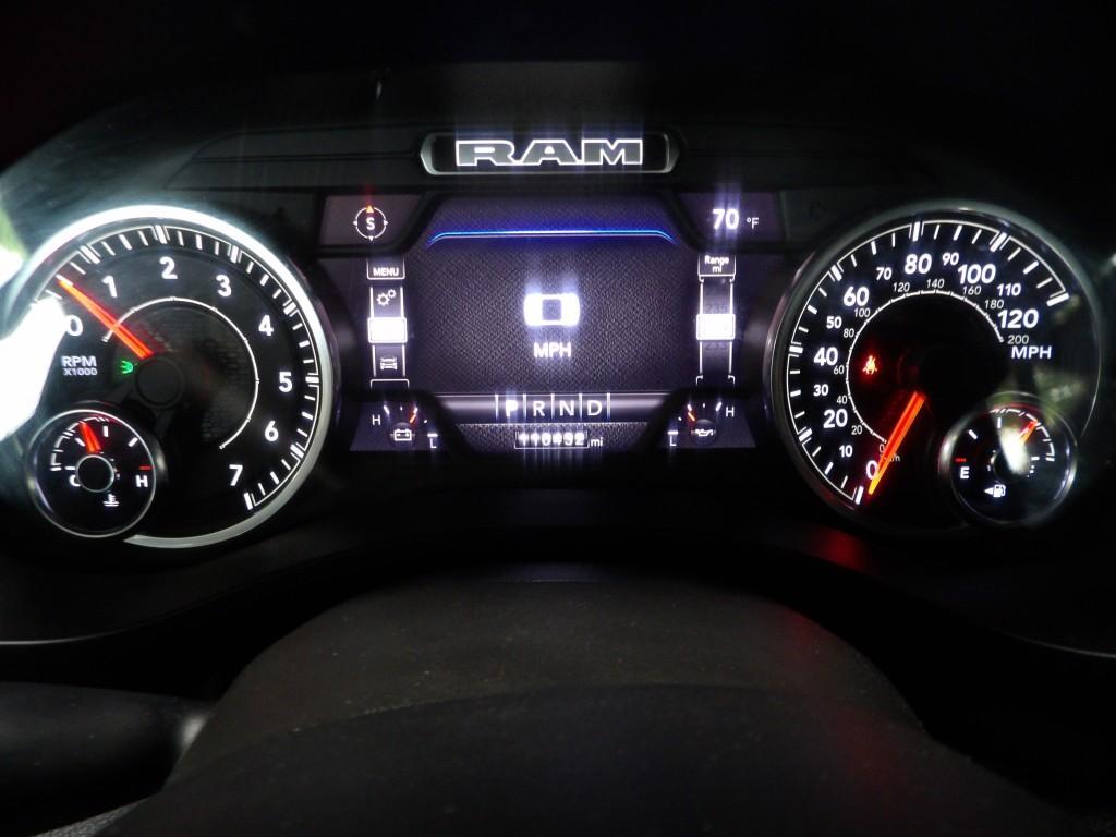 used 2023 Ram 1500 car