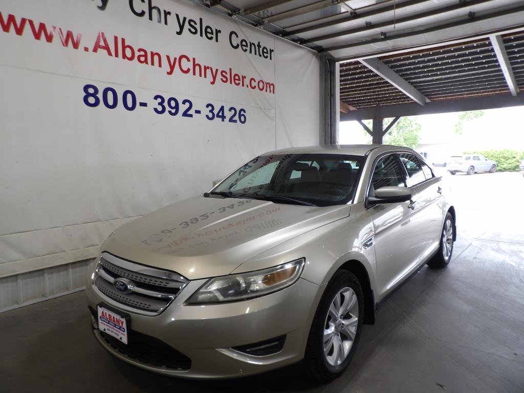 used 2011 Ford Taurus car, priced at $3,990