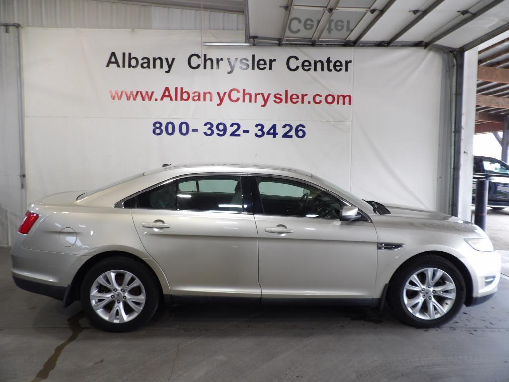 used 2011 Ford Taurus car, priced at $3,990