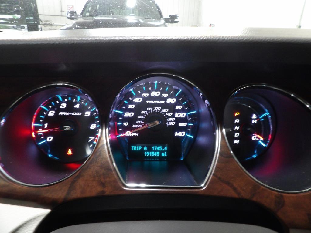 used 2011 Ford Taurus car, priced at $3,990