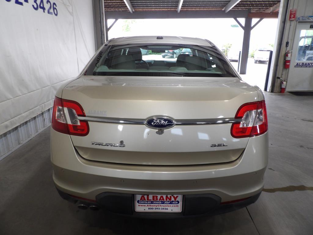 used 2011 Ford Taurus car, priced at $3,990