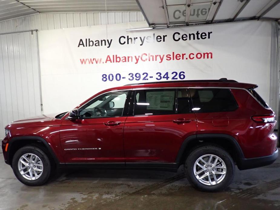 new 2025 Jeep Grand Cherokee L car, priced at $46,715