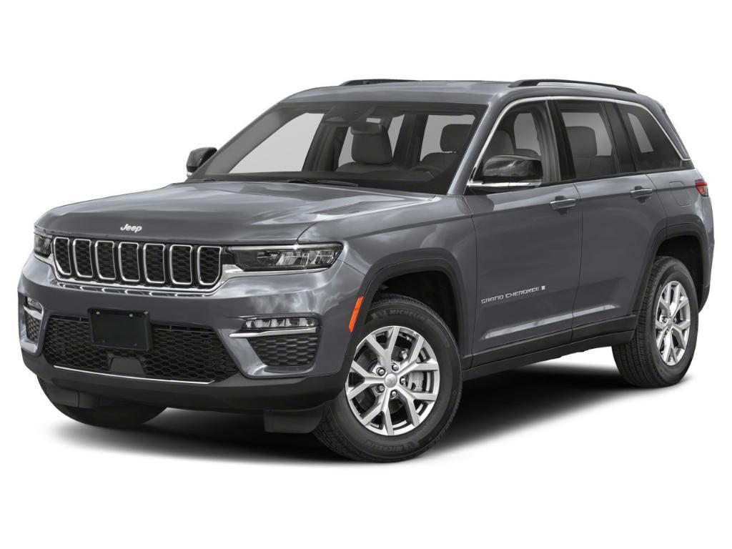 new 2025 Jeep Grand Cherokee car, priced at $46,909