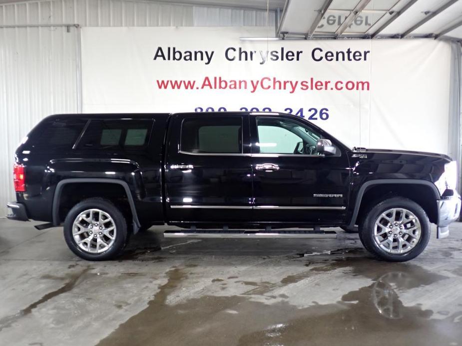 used 2015 GMC Sierra 1500 car, priced at $23,990