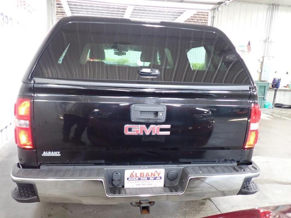 used 2015 GMC Sierra 1500 car, priced at $23,990