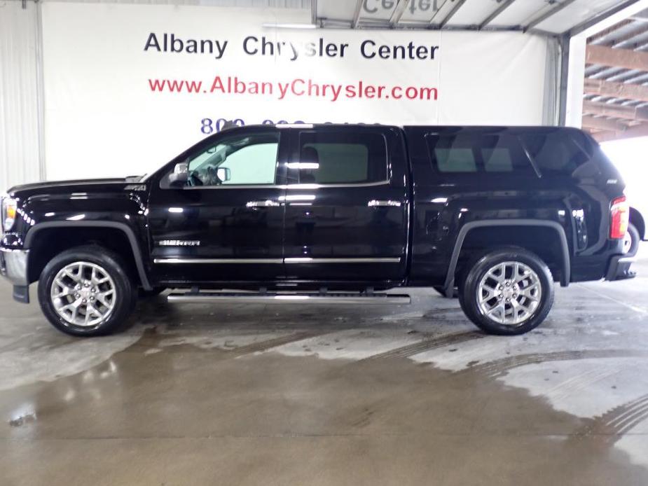 used 2015 GMC Sierra 1500 car, priced at $23,990