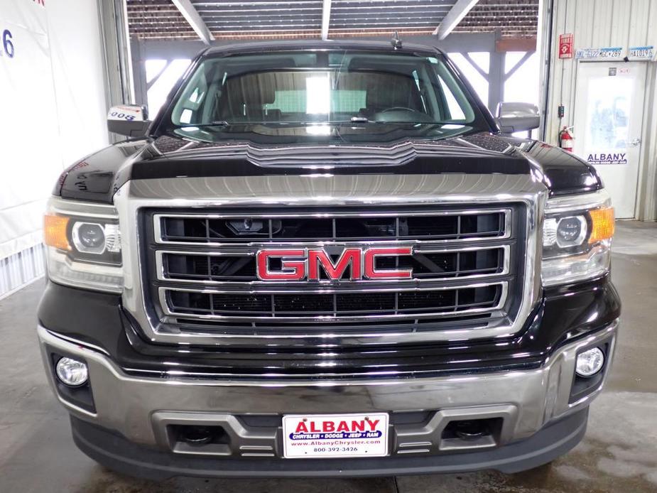 used 2015 GMC Sierra 1500 car, priced at $23,990