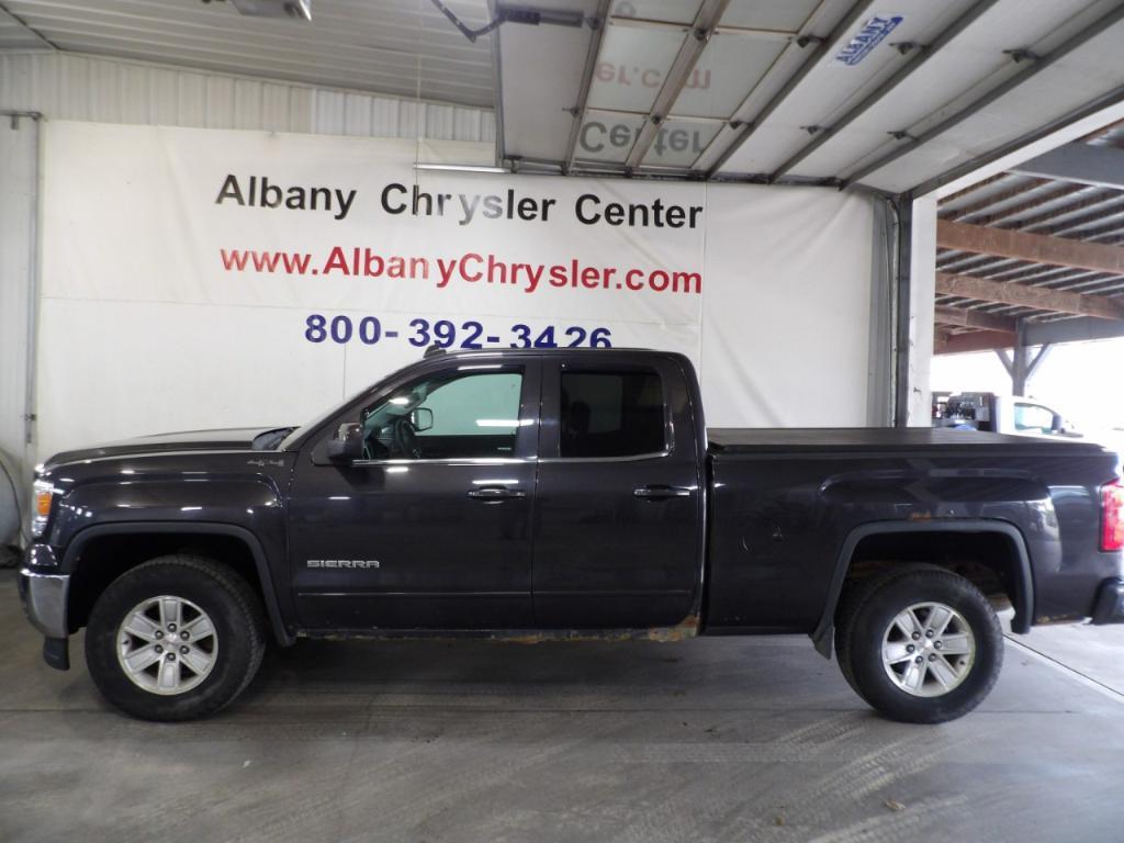 used 2014 GMC Sierra 1500 car, priced at $9,990
