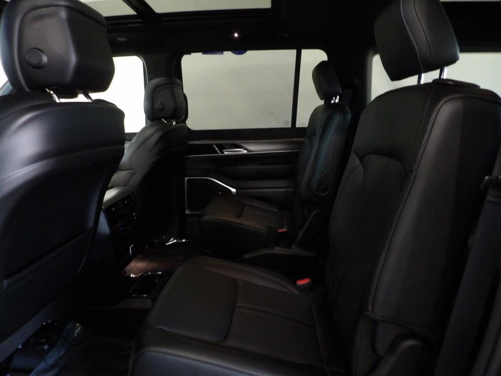 new 2025 Jeep Wagoneer car, priced at $69,513