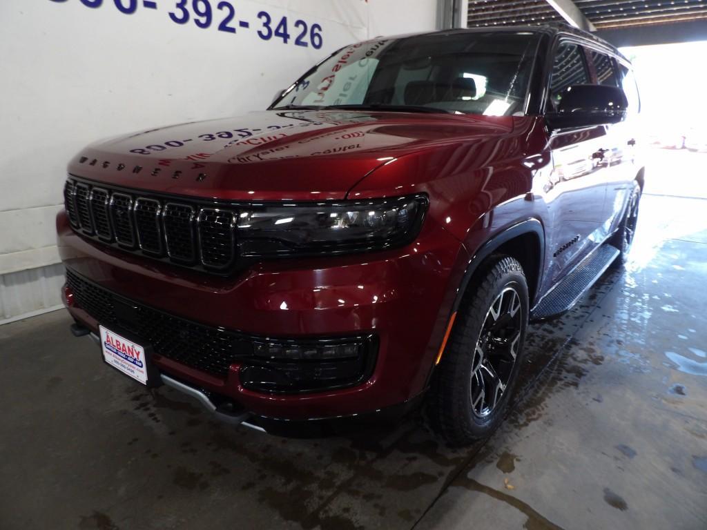 new 2025 Jeep Wagoneer car, priced at $69,513
