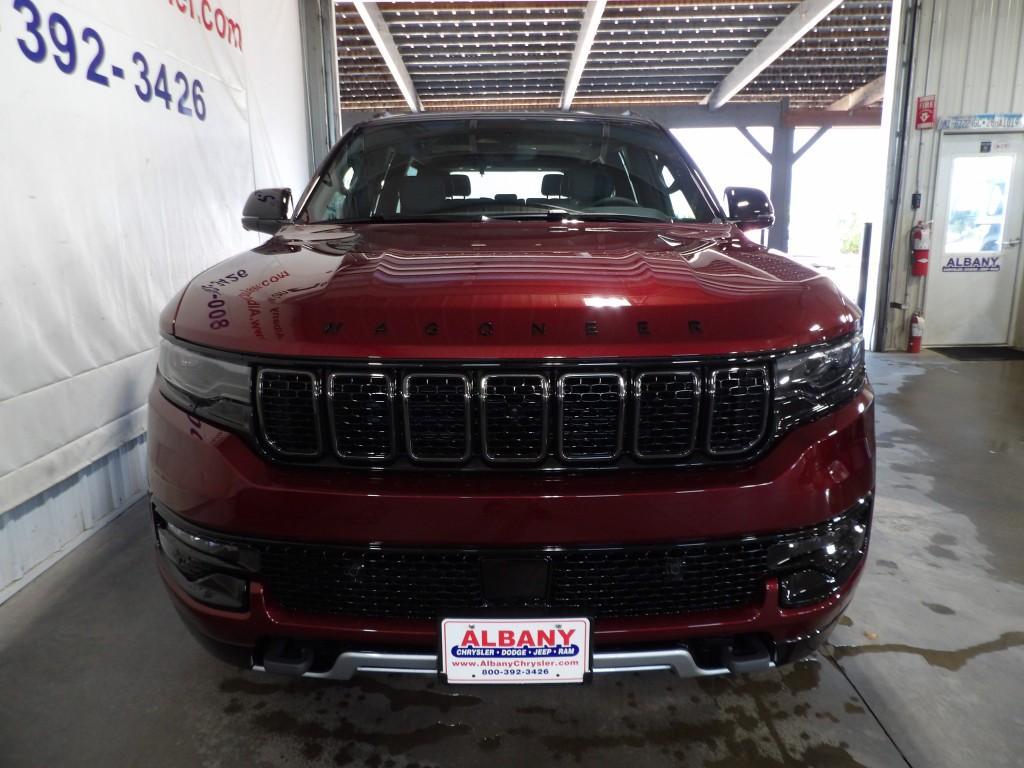 new 2025 Jeep Wagoneer car, priced at $69,513