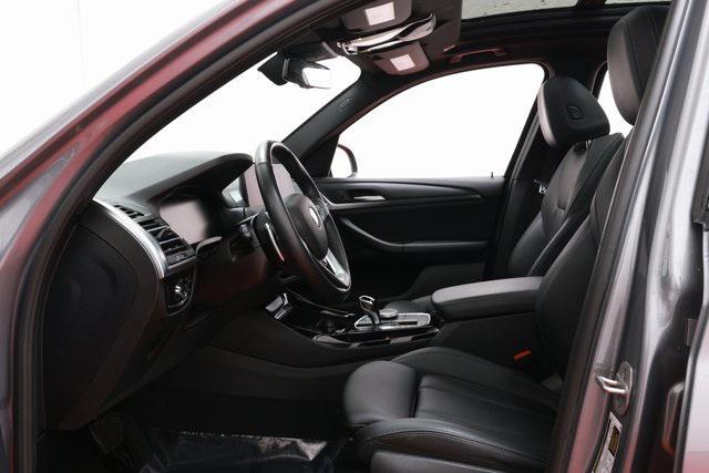used 2024 BMW X3 car, priced at $26,900
