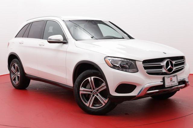 used 2019 Mercedes-Benz GLC 300 car, priced at $19,900