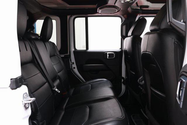 used 2021 Jeep Wrangler Unlimited 4xe car, priced at $32,900