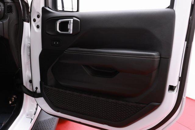 used 2021 Jeep Wrangler Unlimited 4xe car, priced at $32,900
