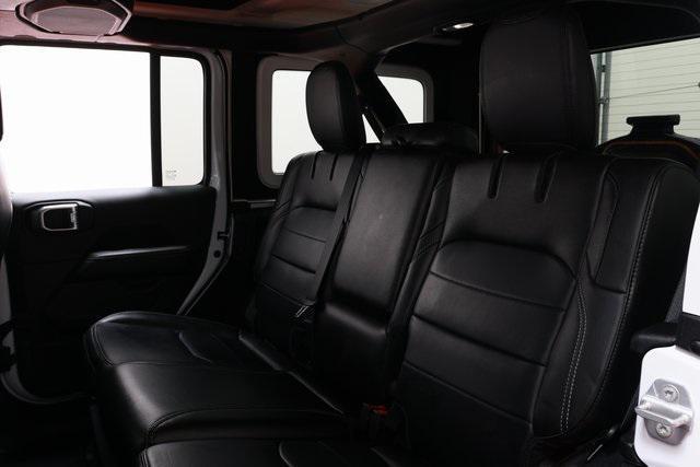 used 2021 Jeep Wrangler Unlimited 4xe car, priced at $32,900