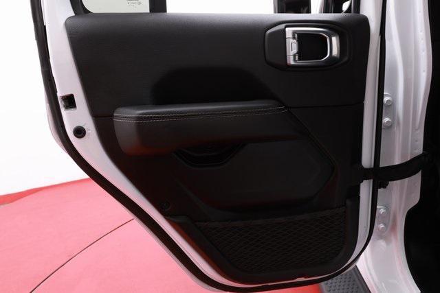 used 2021 Jeep Wrangler Unlimited 4xe car, priced at $32,900